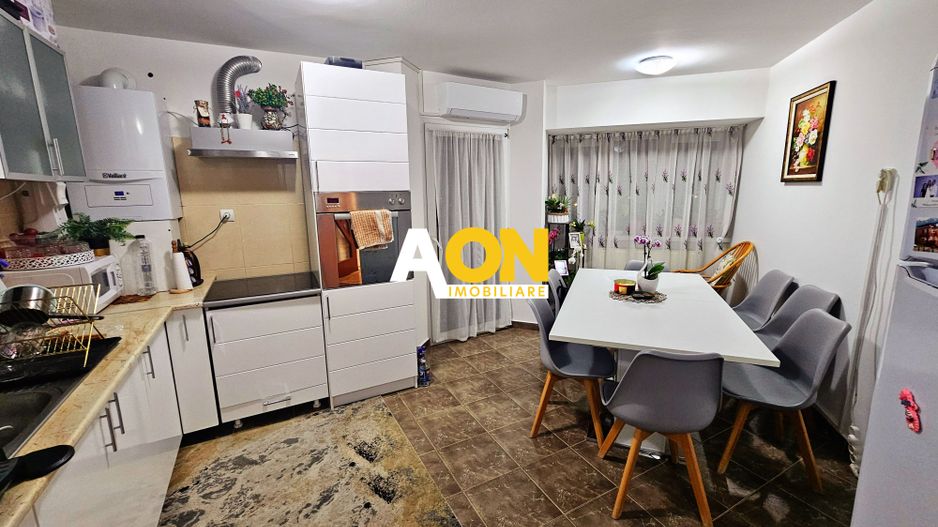 Apartament 2 camere, mobilat, utilat, et.3, Cetate, zona Stadion - OMV - Poză 1
