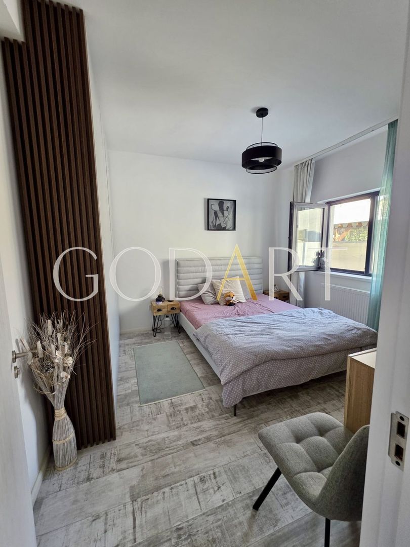 Vila individuala | 2 locuri de parcare | Curte | Mobilata | Utilata - Poză 8