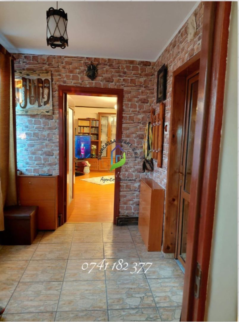 🏡 De vânzare – Casă modernă în Galați, zona Cernat - Poză 28