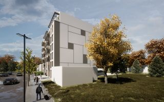 Apartament 3 camere nou, clădire premium pe strada Brancusi - Poză 4