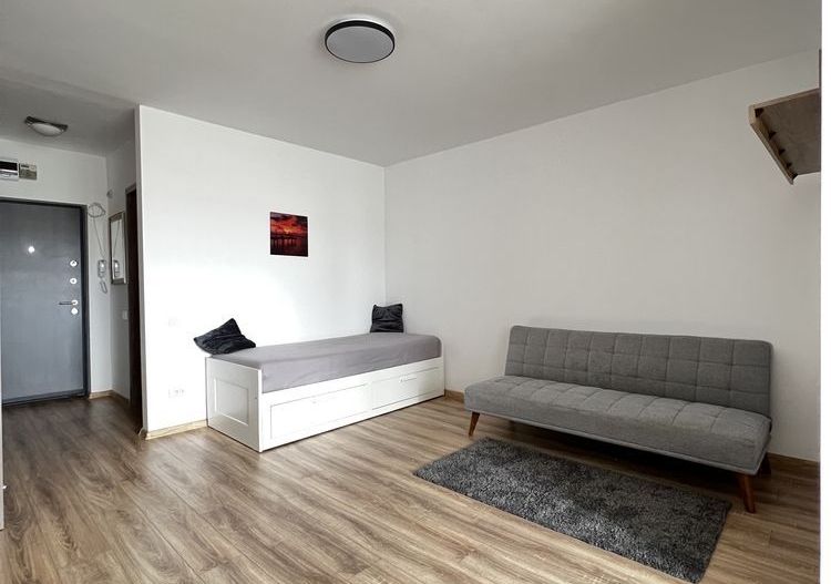 Garsonieră complet renovată – mobilată și utilată, bloc reabiliatat - Poză 2