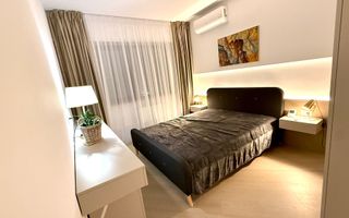 Inchiriere apartament 2 camere Cortina North Pipera, parcare subterană - Poză 6