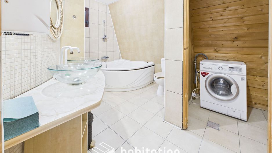 Casă premium Braytim cu apartament separat, teren 1.300 mp - Poză 19