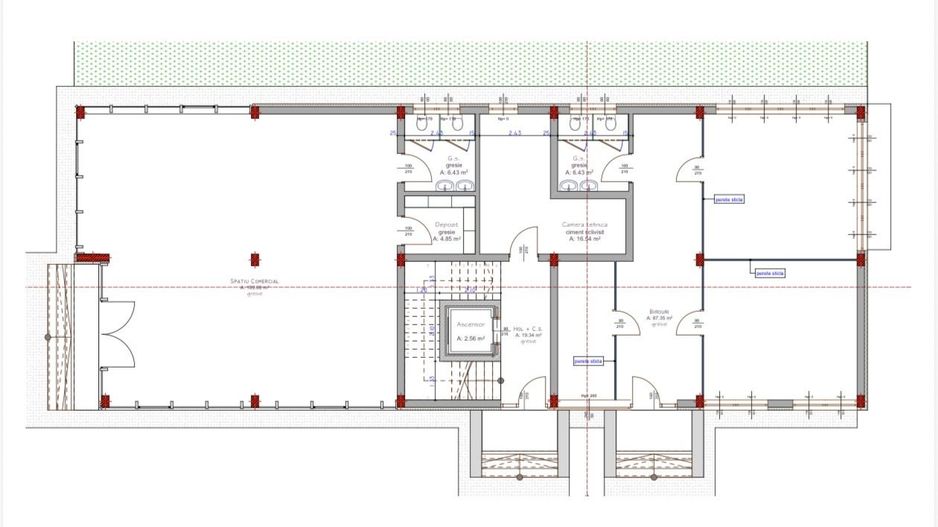 Teren cu autorizație | apart-hotel | 2S+3R+ER | Bună Ziua - Poză 10