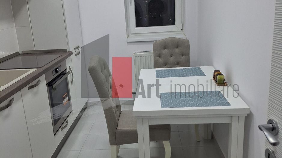 Apartament cu doua camere-1 Decembrie-Nicolae Teclu-cu centrala+loc de parcare - Poză 6