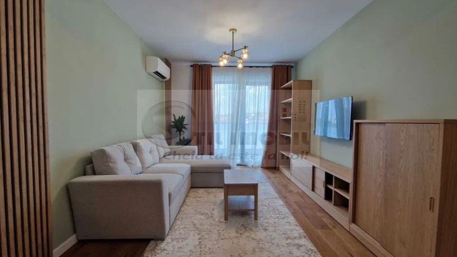 Apartament modern cu 2 camere - Centru, Complex Sirajardin - 630€ - Poză 1