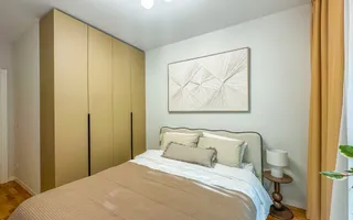 Vanzare Apartament 2 Camere LUX Damaroaia Baneasa Bucurestii Noi - Poză 12