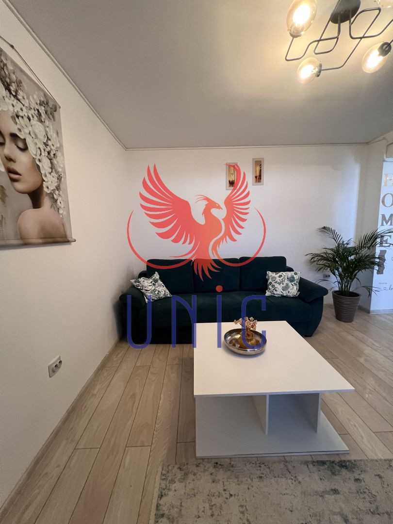 Apartament 2 camere, mobilat, bloc nou cu lift, langa Promenada Mall - Poză 25