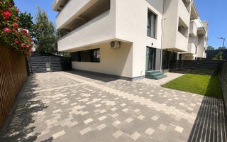 Apartament 3 camere premium + curte 100 mp | prima închiriere - Poză 1