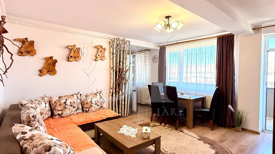 APARTAMENT 2 CAMERE DE ÎNCHIRIAT - Poză 3