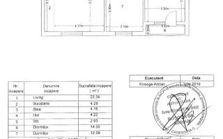 Apartament 3 camere Fundeni Dobroesti - sosea principala I Comision 0% - Poză 3