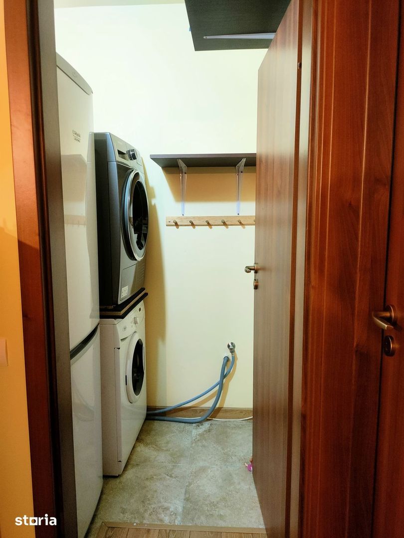 Apartament 3 camere, terasă, balcon închis, parcare - Poză 4