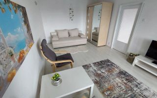 Apartament decomandat, panorama parc IOR, etaj 9, renovat - Poză 1