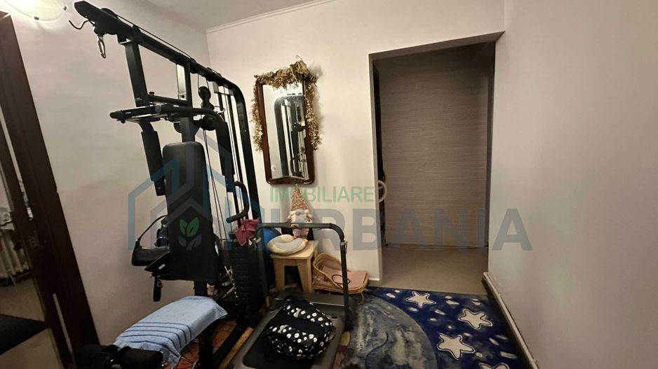 Apartament două camere decomandate, 48,8 mp, Nicolina 2, Iași - Poză 2