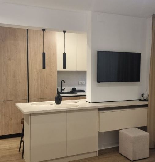 Garsoniera Lux Cismigiu Bloc Liric - Poză 13