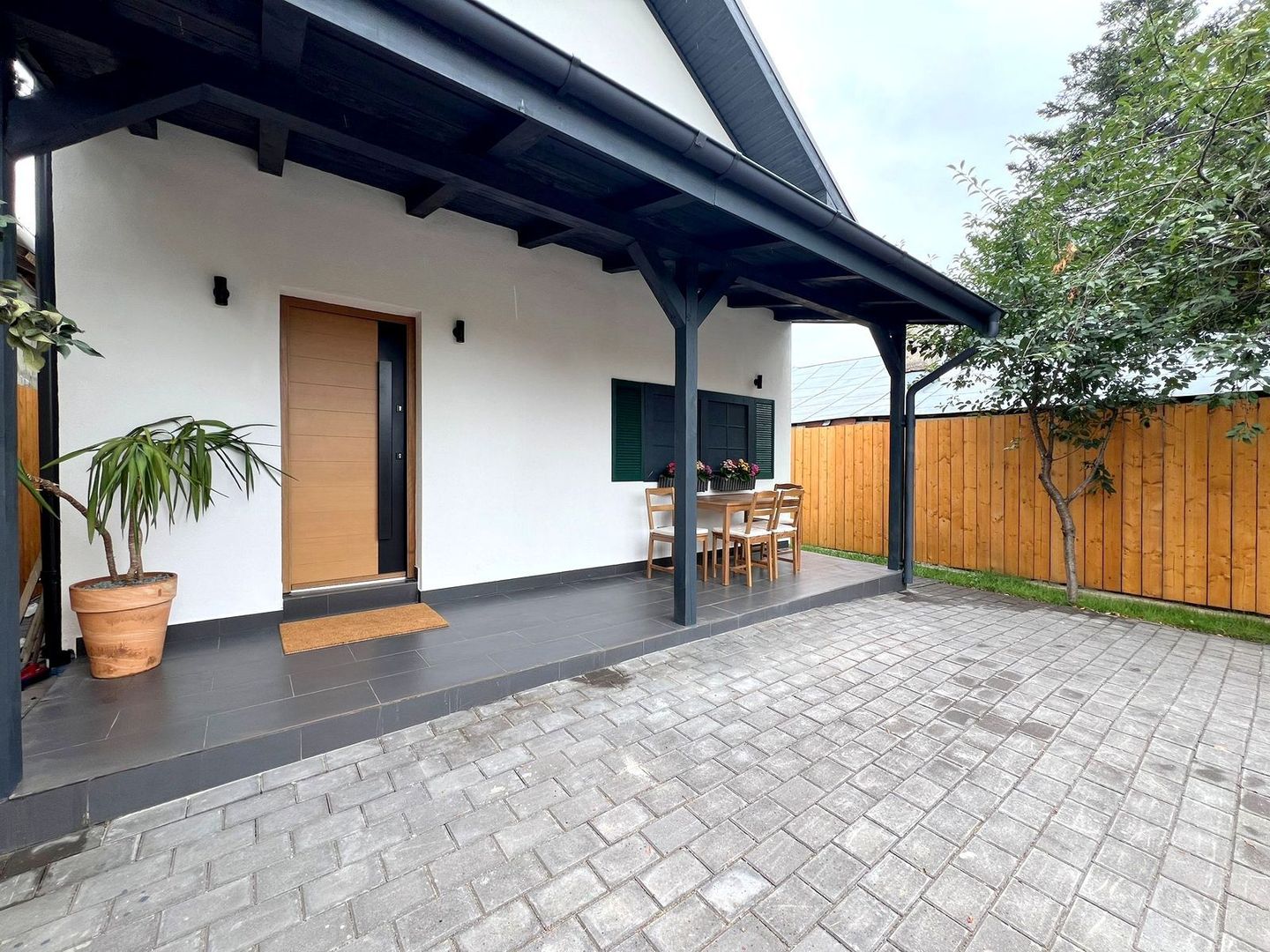 Casa Pipera P+M 3 camere - Poză 4