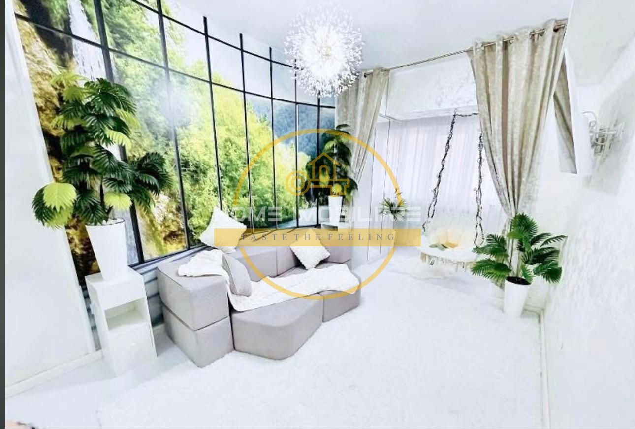 Apartament de Lux cu 3 camere / 74.4 mp/ zona Tatarasi - Poză 9