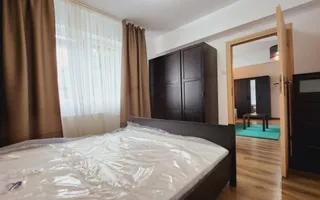Parc Floreasca Il Calcio, bloc reabilitat termic, modern renovat si mobilat,  - Poză 11
