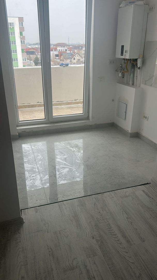 2cam.studio sdec.+parcare/str. Solstitiului Popesti-Leordeni - Poză 1