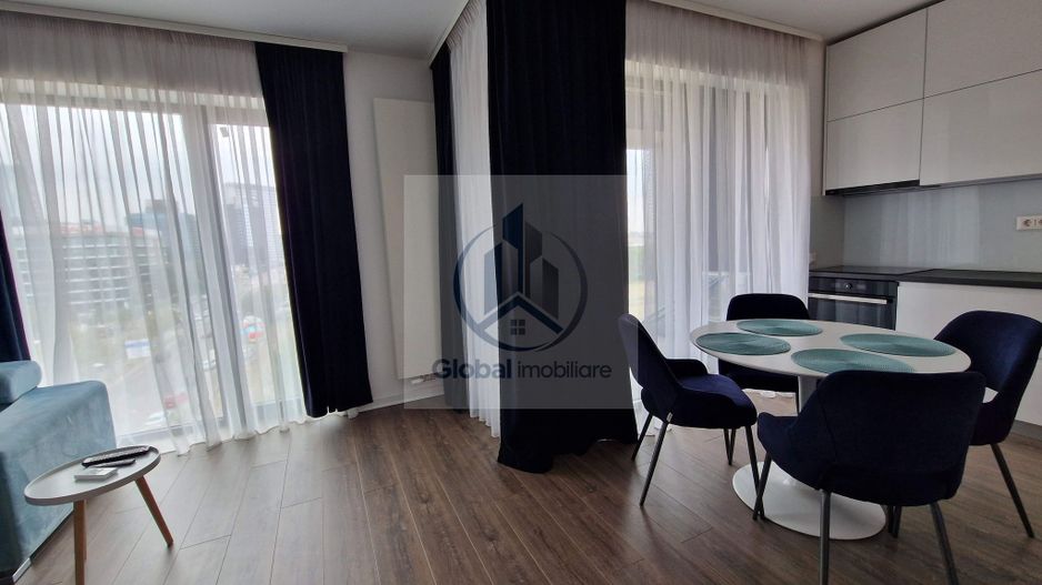Cloud9 apartament 2 camere si 1 loc parcare, superpriveliste - Poză 11