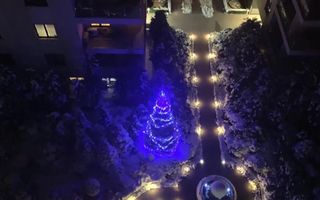 Luxury 4-Bedroom Triplex with Floating Terrace & Panoramic Views - Poză 24