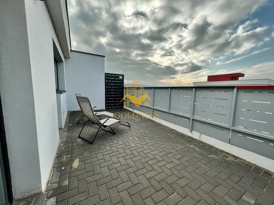 3 camere open space, LUX, parcare subterana, totul nou, Baciu - Poză 8