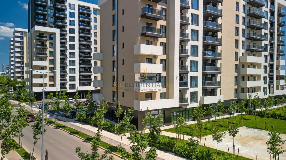 Apartament 2 camere | The Grand Kristal Faza II | Bd. Metalurgiei - Poză 2