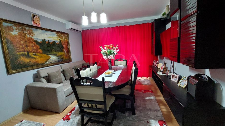 Apartament cu 4 camere in Manastur. - Poză 2