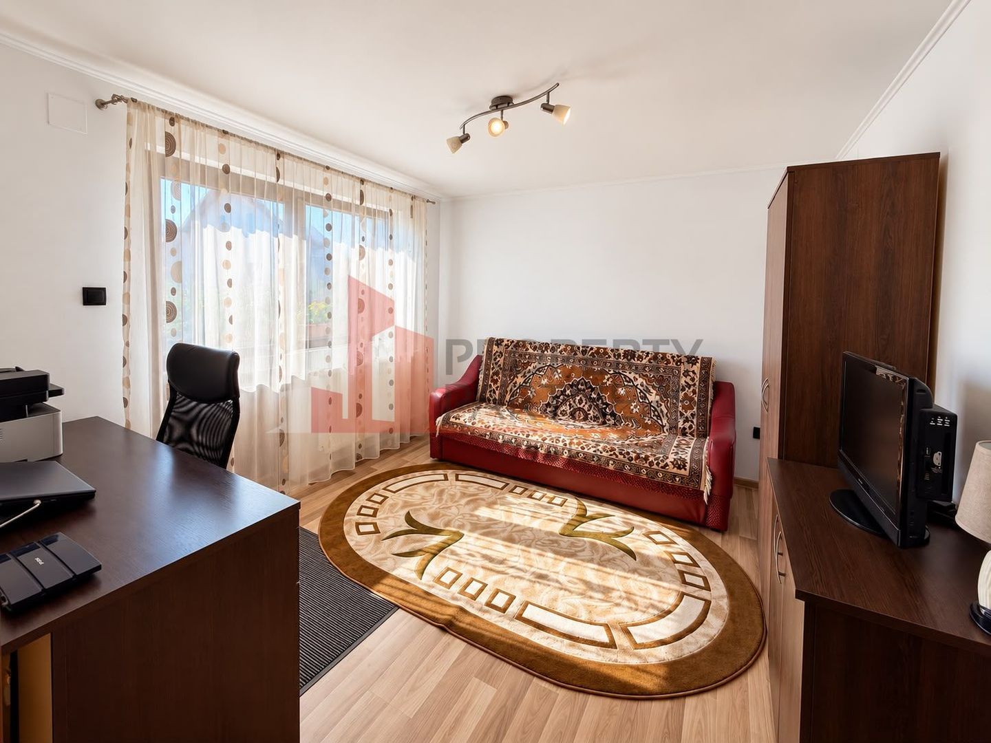 Casă tip duplex, renovată integral, în Cristian – Brașov - Poză 15