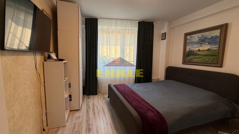 De vânzare apartament cu 2 camere+loc de parcare, BLOC NOU - Poză 3