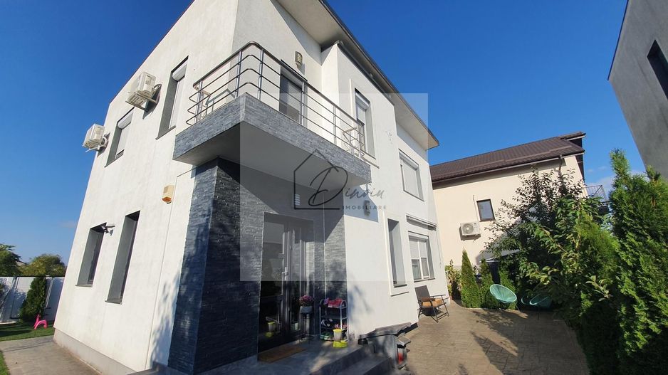 Vila PREMIUM de vanzare in Tunari - langa Biserica I COMISION 0% - Poză 51