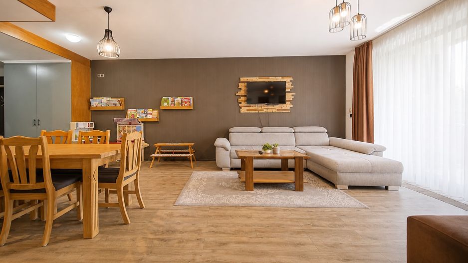 Apartament Premium | Silver Mountain| Regim Hotelier | SPA &Piscină. - Poză 3
