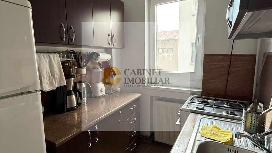 Decomandat | 59mp  | Etaj Intermediar | Cismigiu - Poză 8