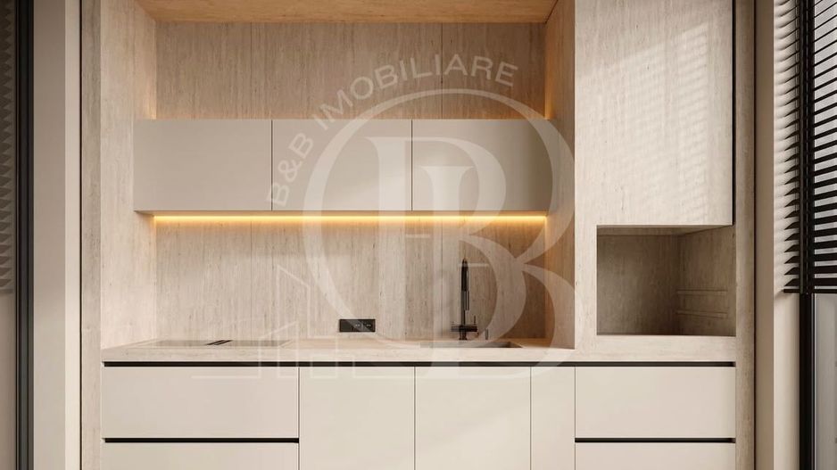 Apartament Modern 2 Camere cu Gradina Proprie Th. Pallady - Poză 6