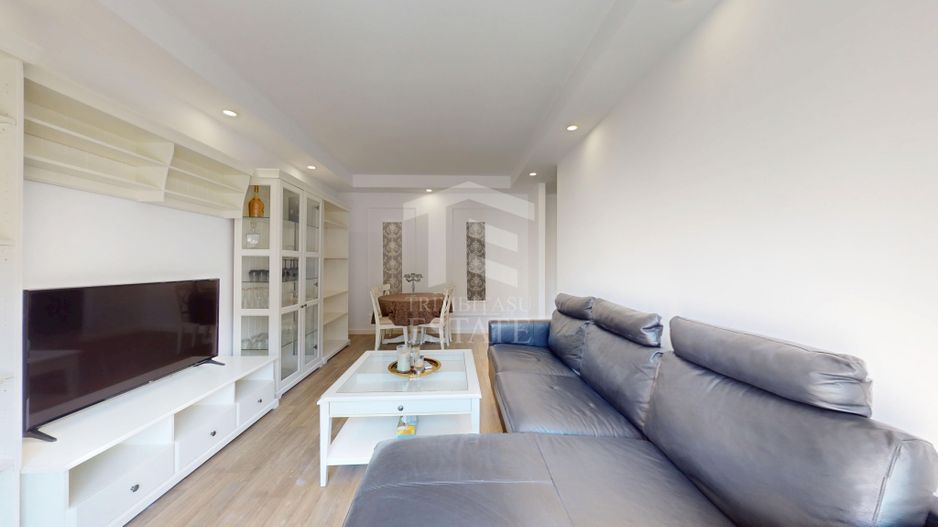 2 CAMERE DECOMANDAT ÎN COSMOPOLIS | MOBILAT & UTILAT | PARCARE INCLUSĂ - Poză 4
