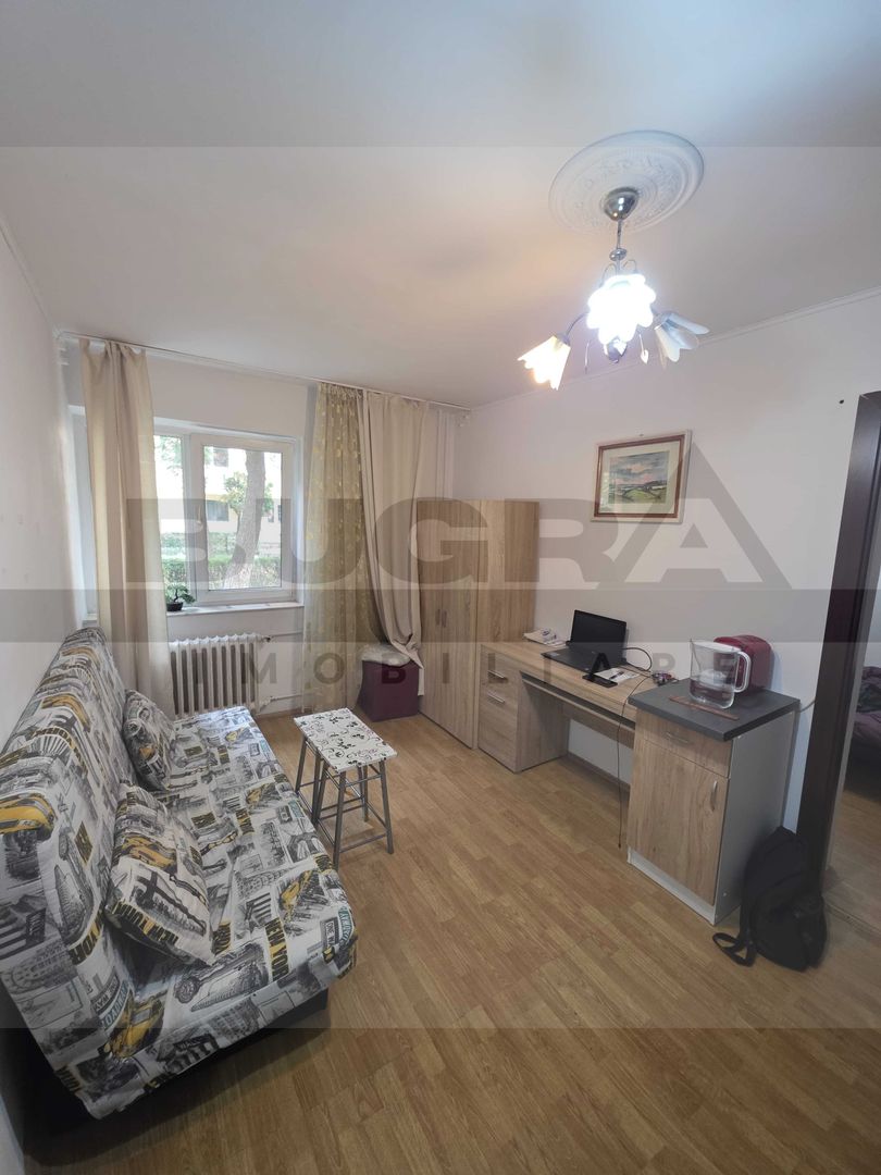 Apartament cu 2 camere, 35 mp, Zona Academia de Muzica - Poză 1