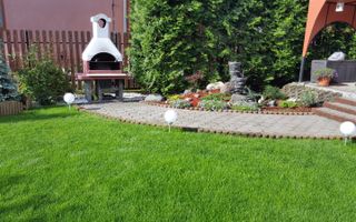 Casă modernă de vânzare în Șelimbăr – zonă Brana - Poză 36