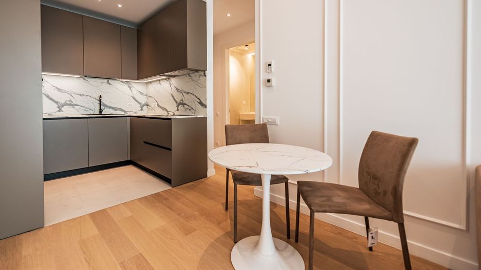 Apartament modern 2 camere One Verdi Park I Floreasca I View superb - Poză 5