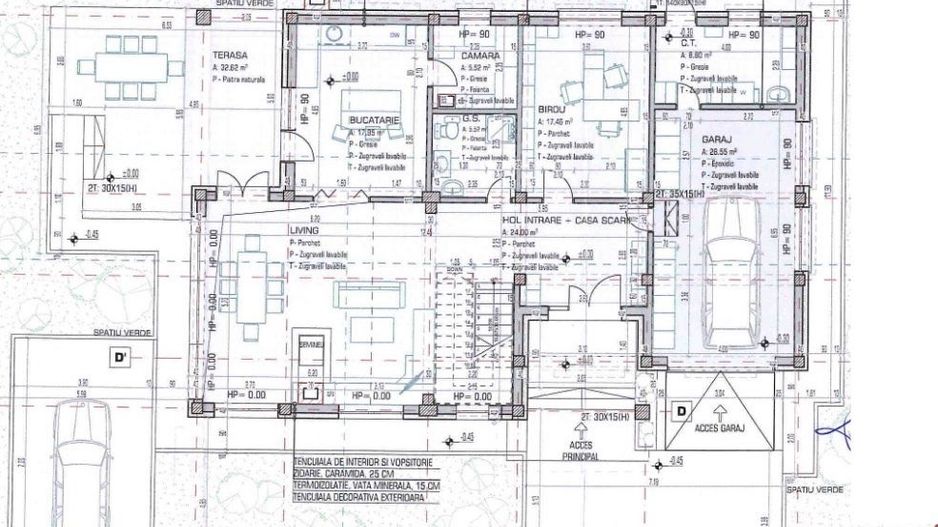 NOU! Vanzare vila individuala cu vedere la padure-Balotesti-Edenland - Poză 5