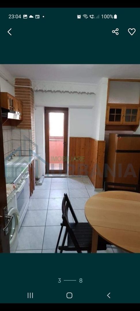 Inchiriez apartament 3 cam.dec Tg.Frumos - Poză 6