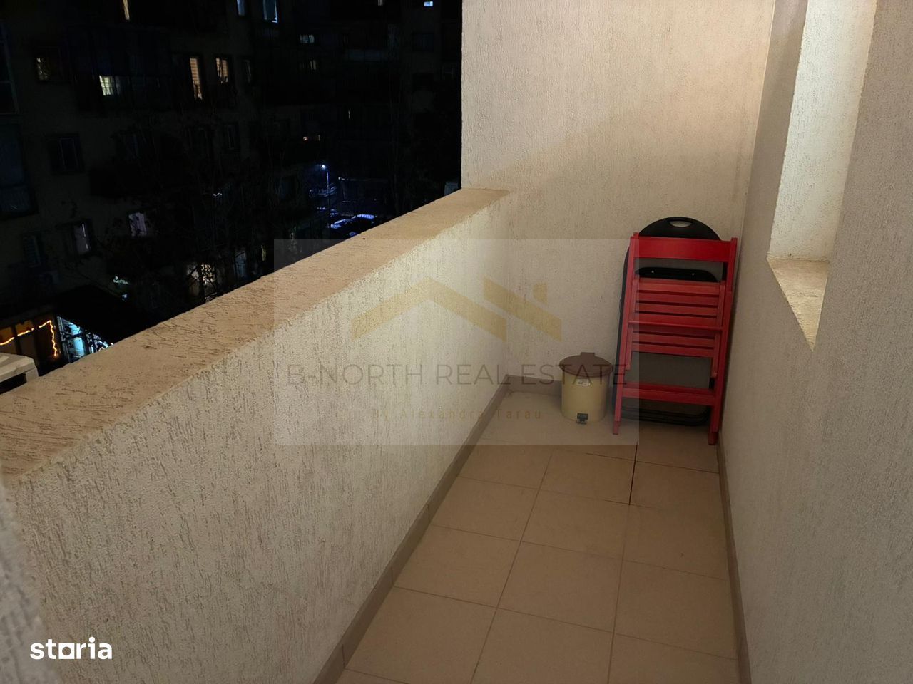 Garsonieră de închiriat în Chiajna, Weiner Palada, 33 mp, bloc nou, mobilată - Poză 6