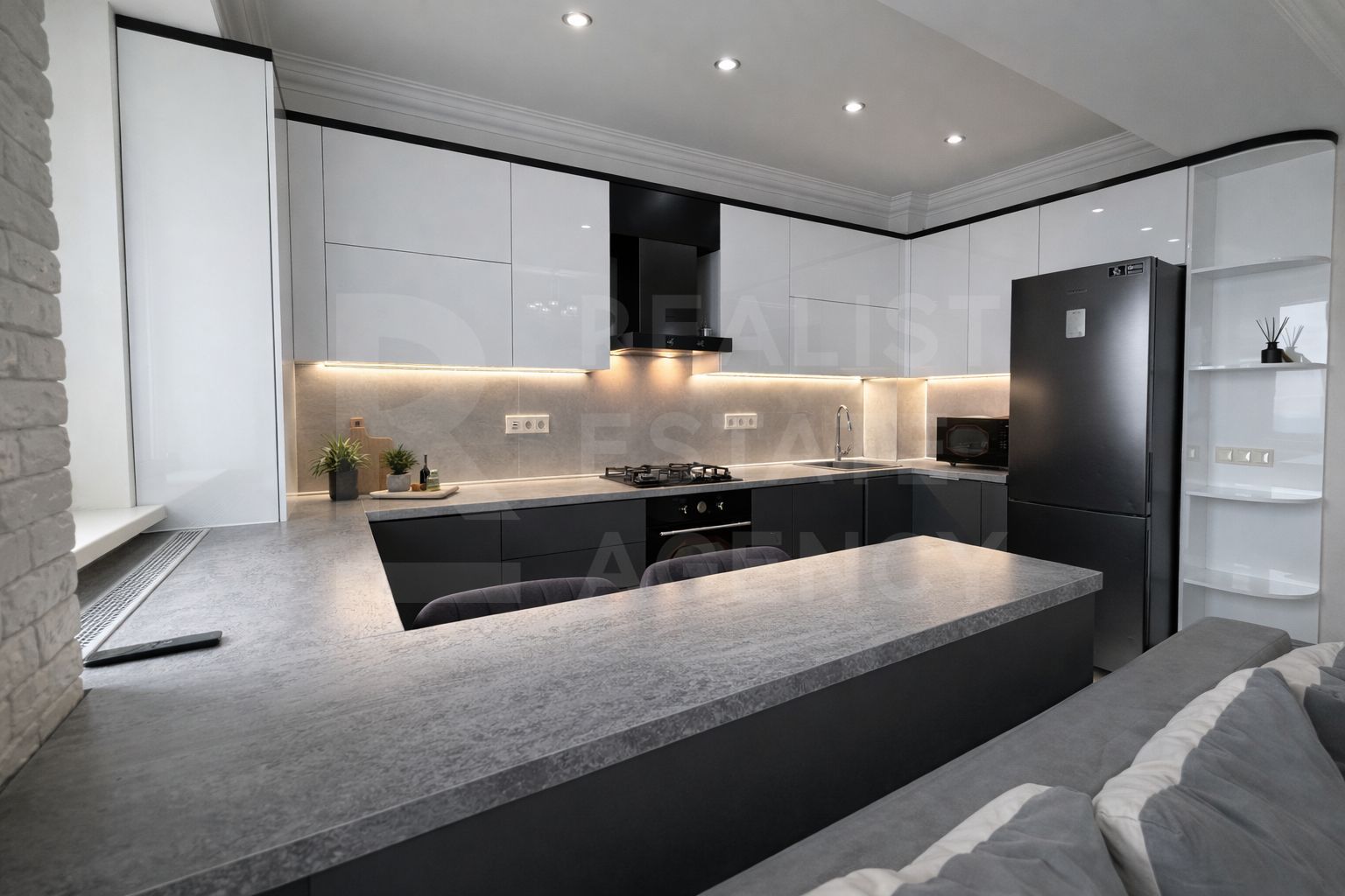 Vânzare, apartament, 2 camere, str. Gheorghe Asachi, Telecentru - Poză 3