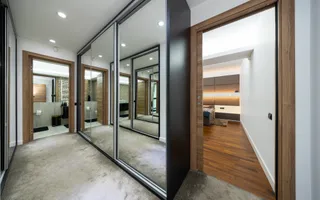 Segment Lux | Apartament 140 mp | Curte 200 mp | 2 Parcări - Poză 18