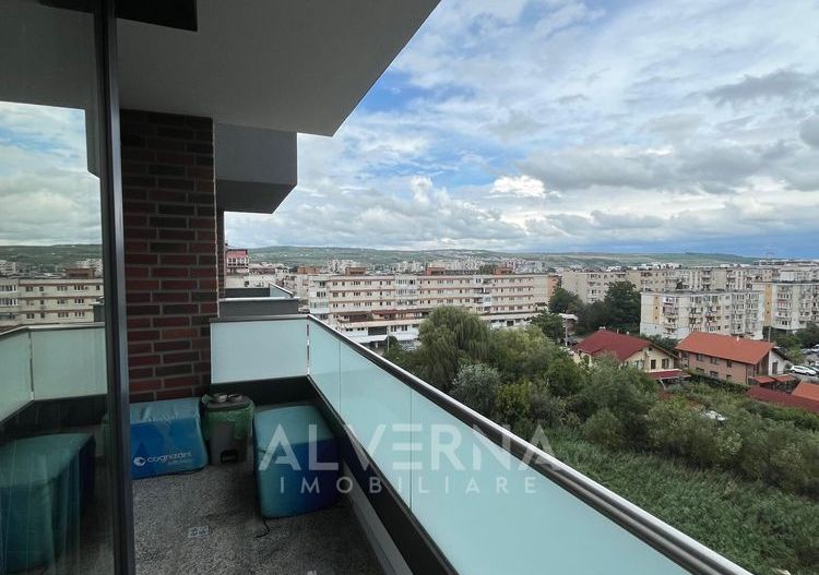 Apartament 1 camera 40mp | balcon | cartier Intre Lacuri | zona Iulius - Poză 6
