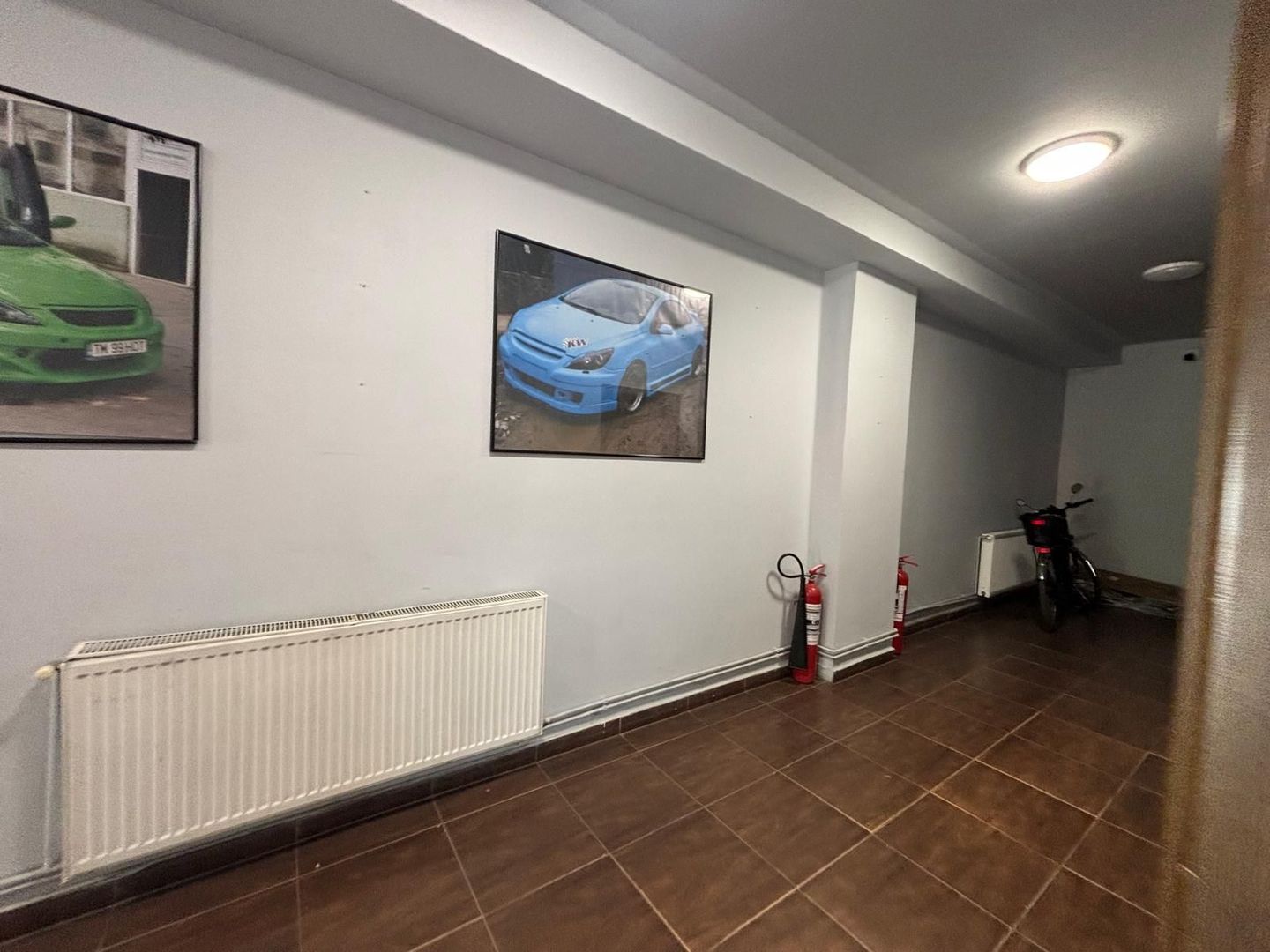 Atelier auto 590 mp cu ISU - Poză 16