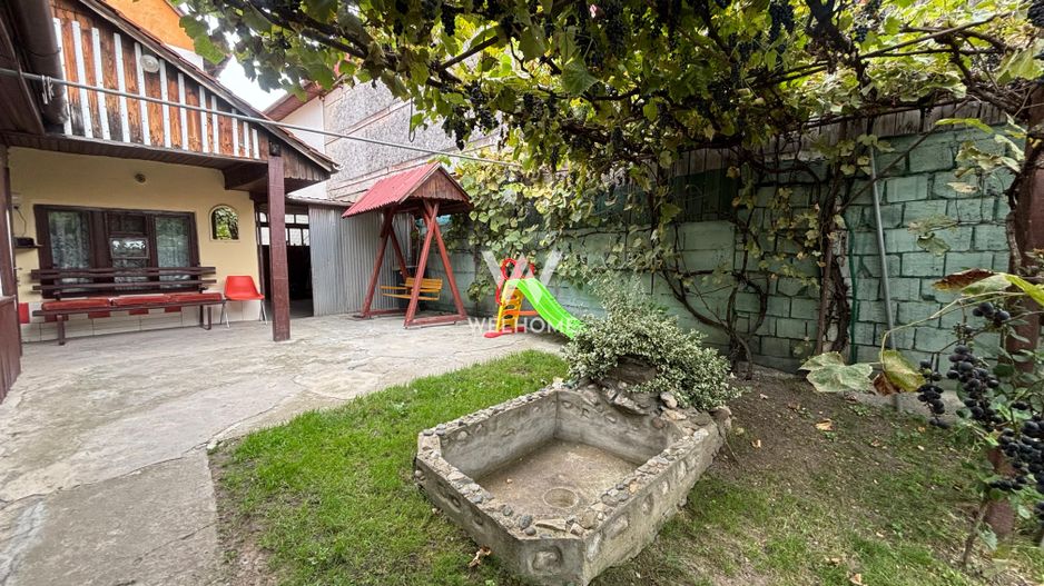 Casa 4 camere SPATIOASE si TEREN 460 mp Sibiu - Poză 14
