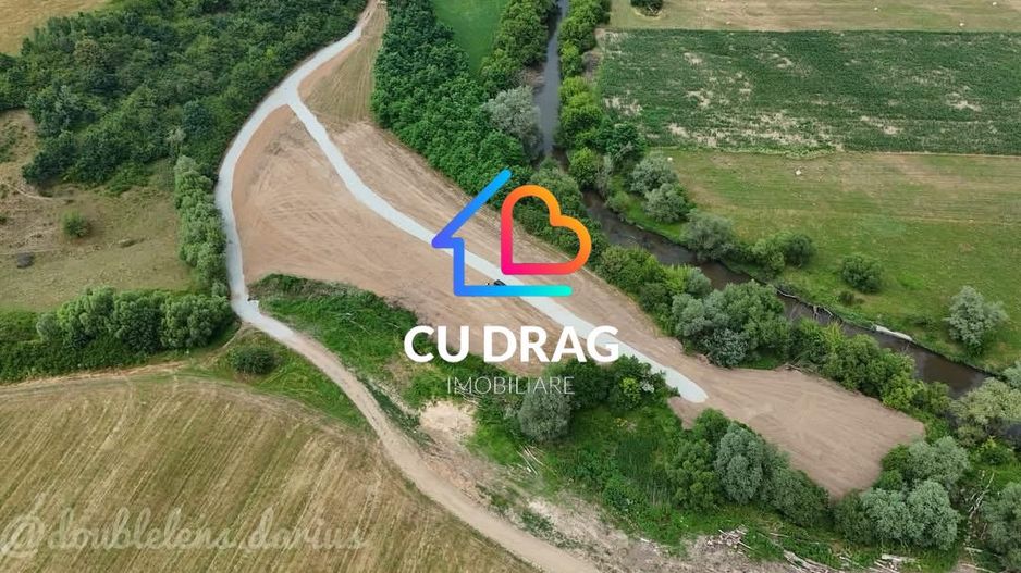 Teren de investitie Talmaciu - Poză 1