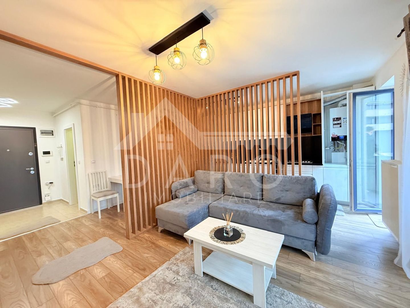 🔥 APARTAMENT ULTRA MODERN 2 CAMERE + PARCARE – MAURER RESIDENCE – 450 - Poză 10