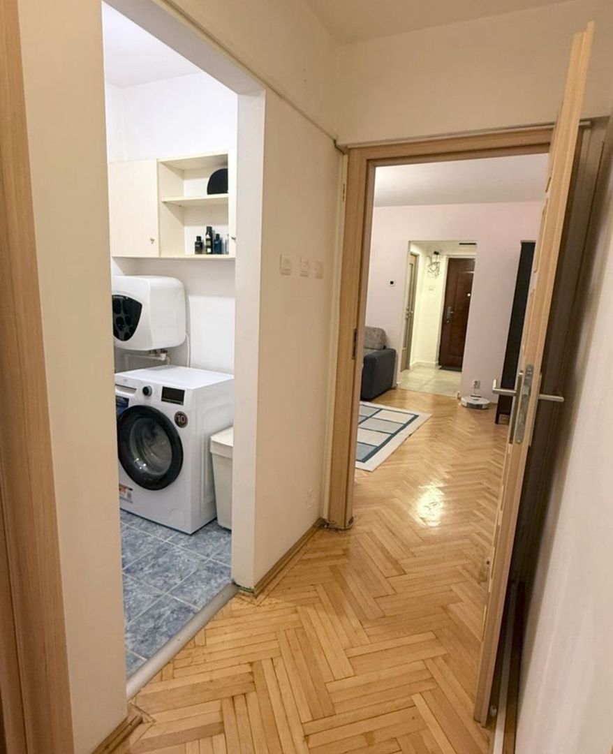 AP. 3 CAMERE BUCURESTII NOI, MOBILAT/UTILAT, METROU 2 MIN, COMISION 0% - Poză 8