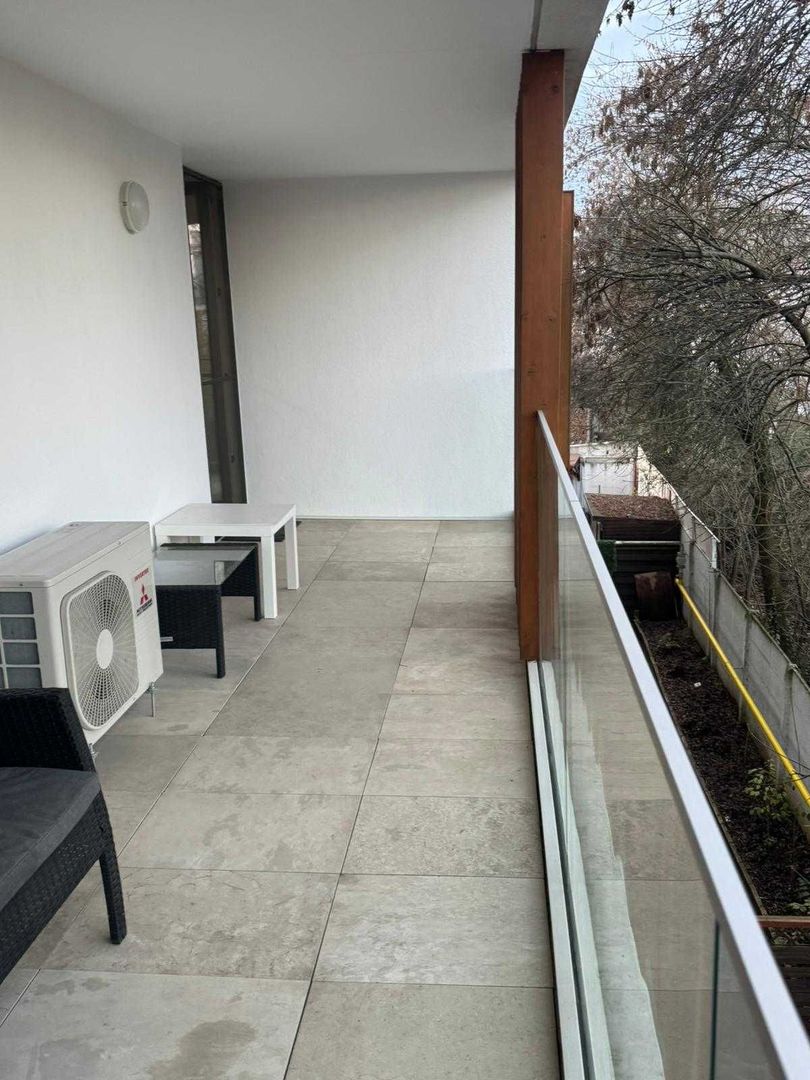 Apartament 2 camere La GLOIRE Pipera, Prima inchiriere - Poză 4